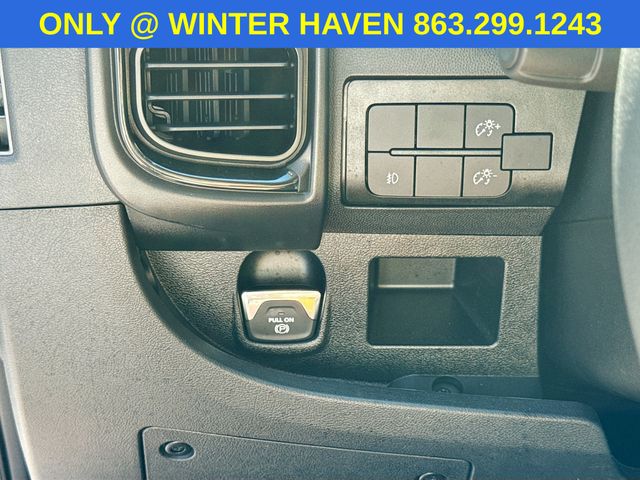 2025 Ram ProMaster 1500 Tradesman photo 8