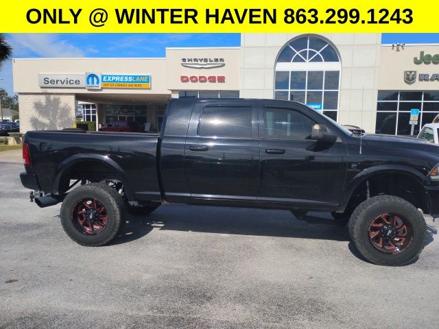 2014 RAM Ram 2500 Pickup Laramie's photo