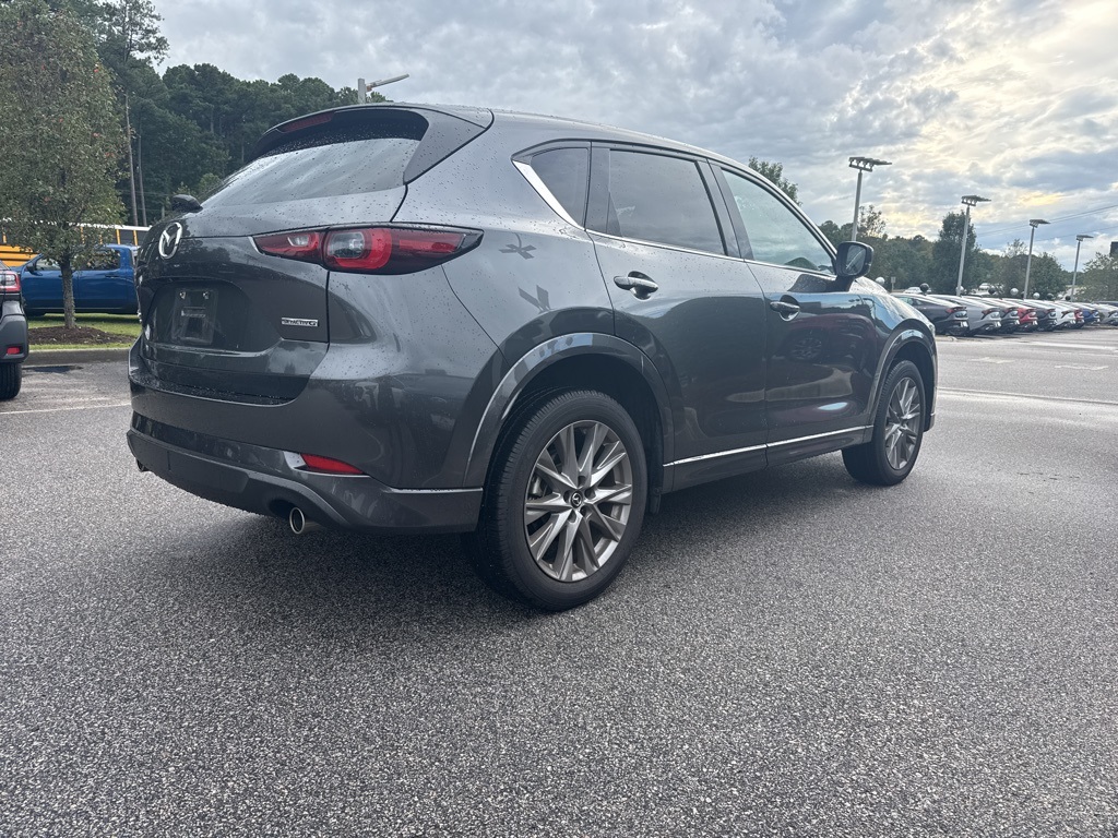 2024 Mazda CX-5 Premium Plus photo 4