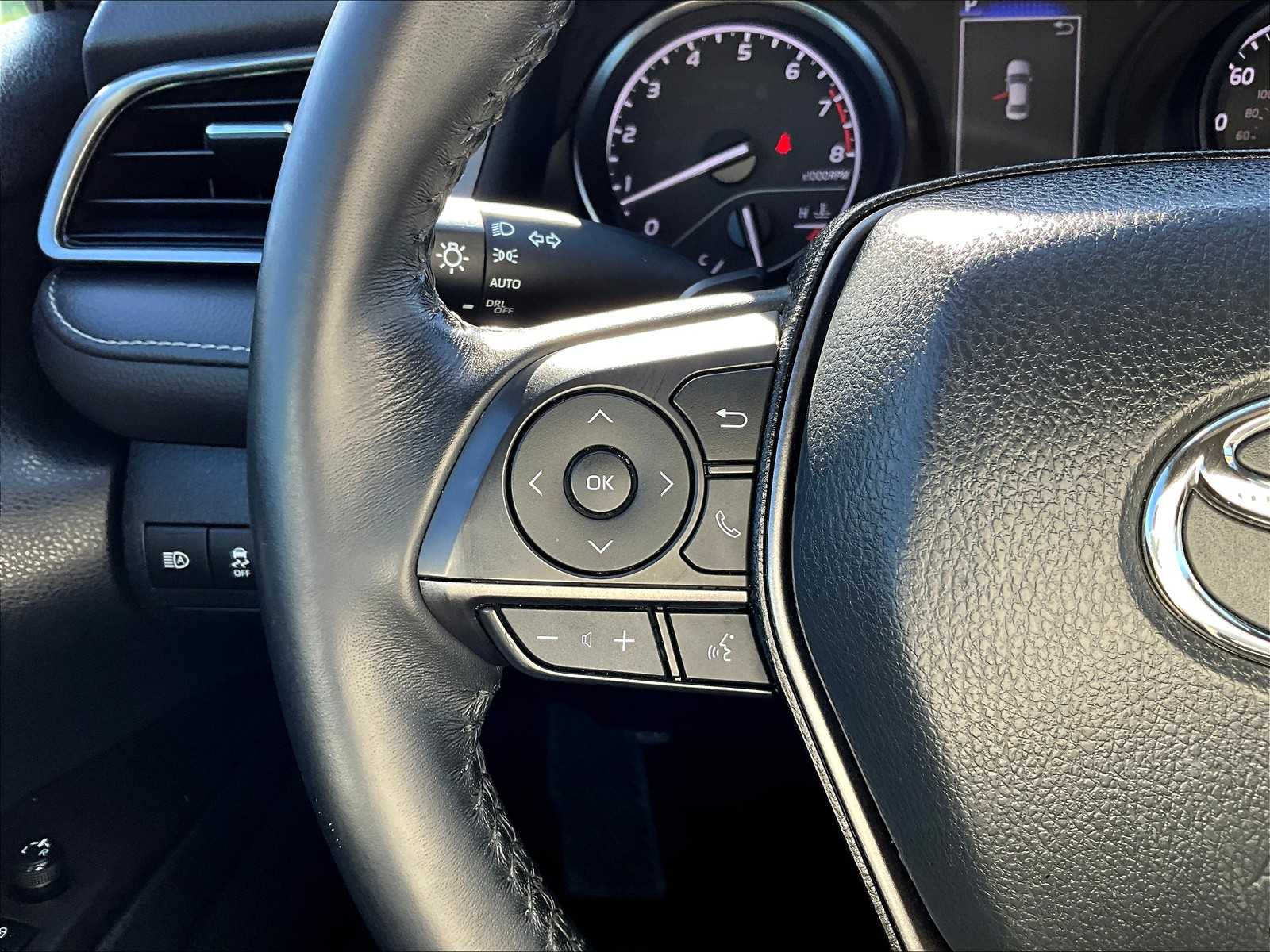 2023 Toyota Camry SE photo 23