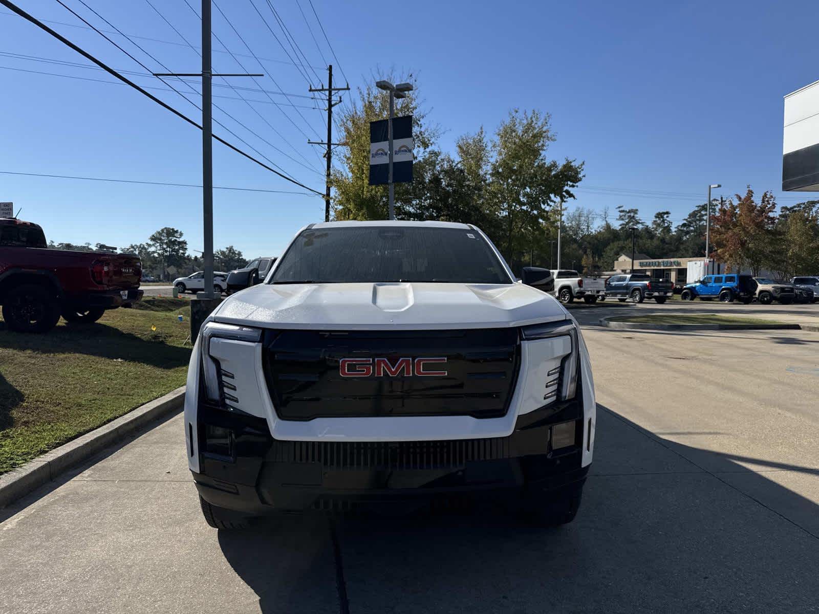 2026 Gmc Sierra Elevation photo 2