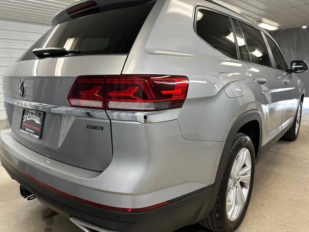 2023 Volkswagen Atlas V6 SE Technology photo 20