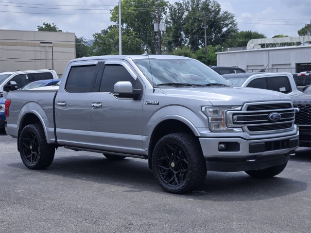Pre-Owned 2022 Ford F-150 XL 4D SuperCrew in Houston #73496B