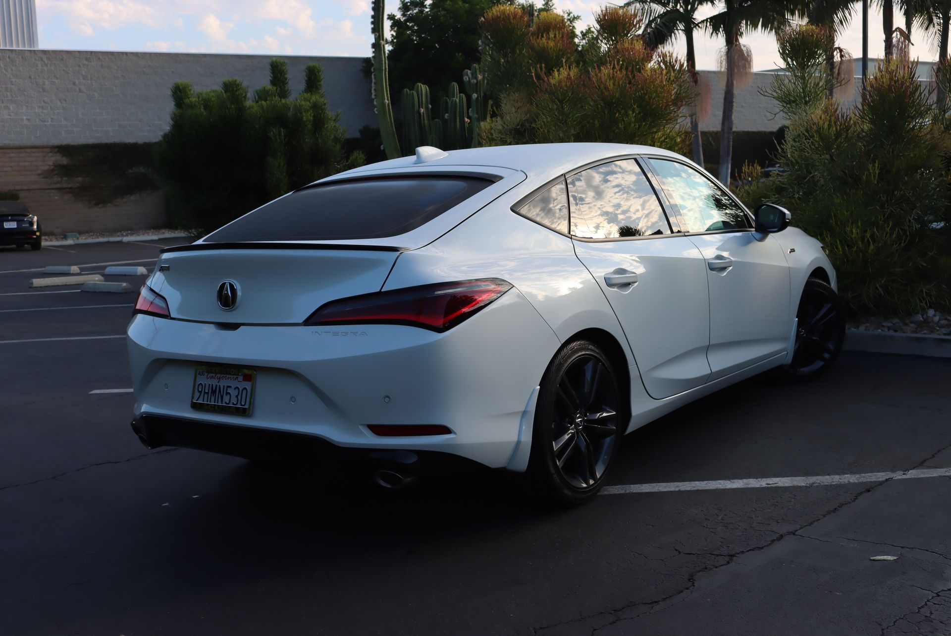 2024 Acura Integra A-Spec photo 2
