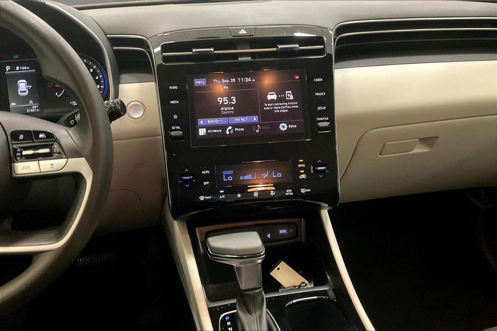 2024 Hyundai Tucson SEL photo 4