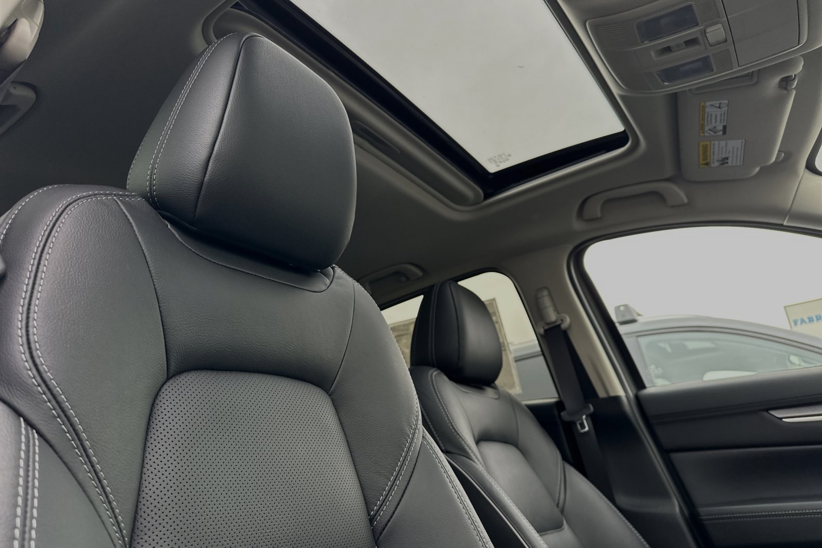 2025 Mazda CX-5 2.5 Premium Plus photo 17