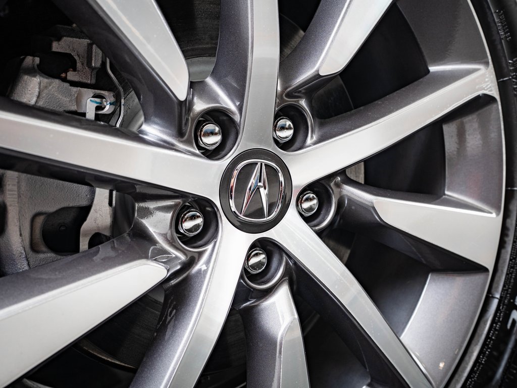 2026 Acura MDX SH-AWD Technology photo 8