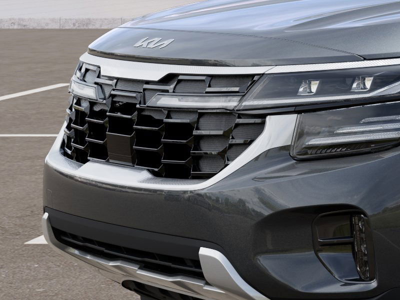 2024 Kia Seltos SX photo 10