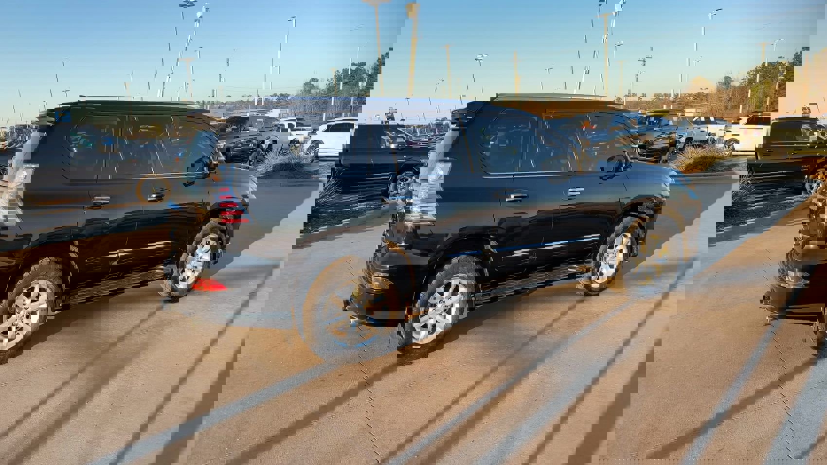 2017 Lexus GX 460 photo 8