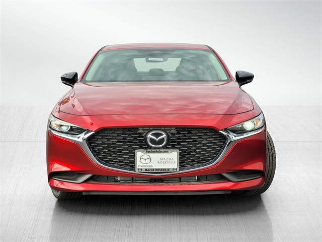 2025 Mazda Mazda3 2.5 Select Sport photo 2