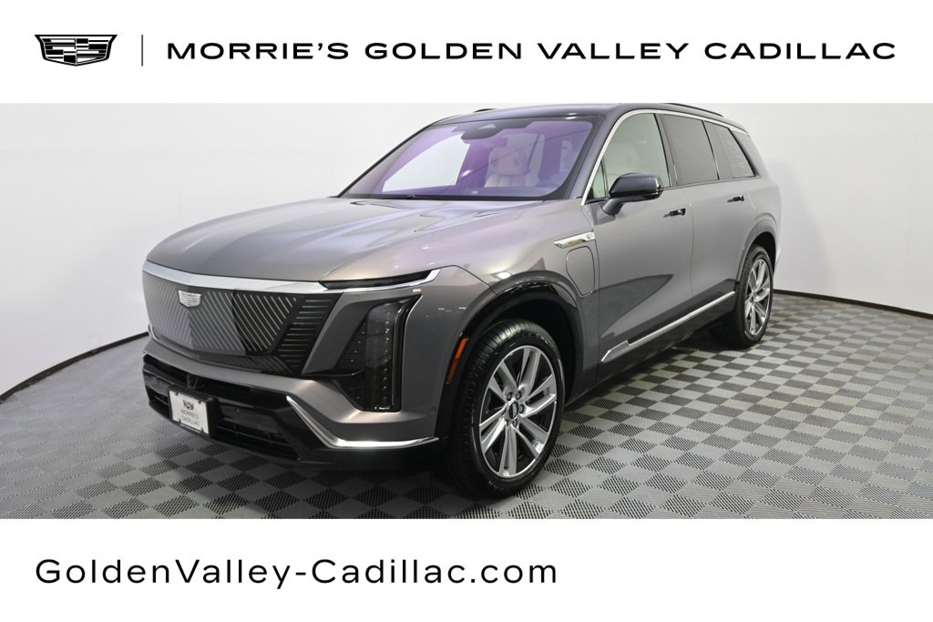 2026 Cadillac VISTIQ Luxury