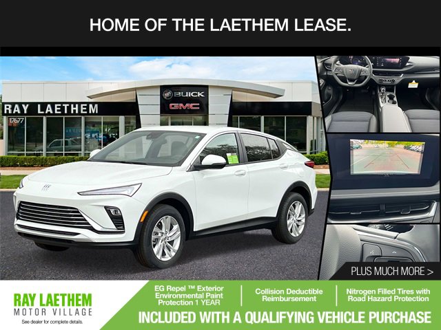 2026 Buick Envista Preferred's photo