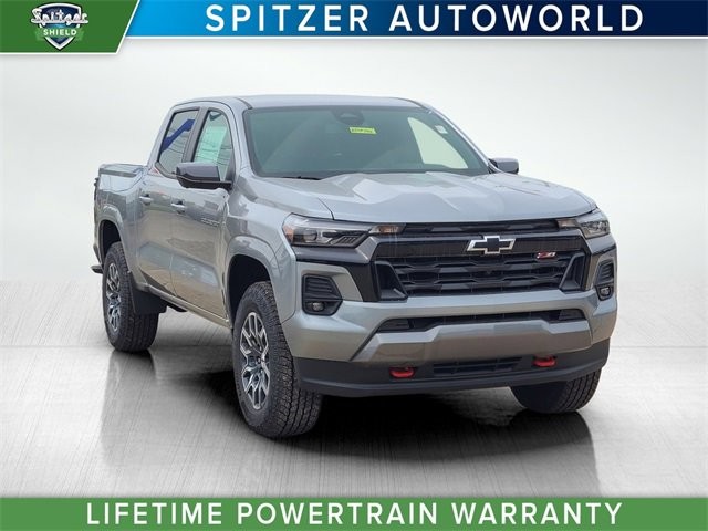 COLORADOさま専用 2025 Chevrolet Colorado Truck Digital Showroom | Baumann