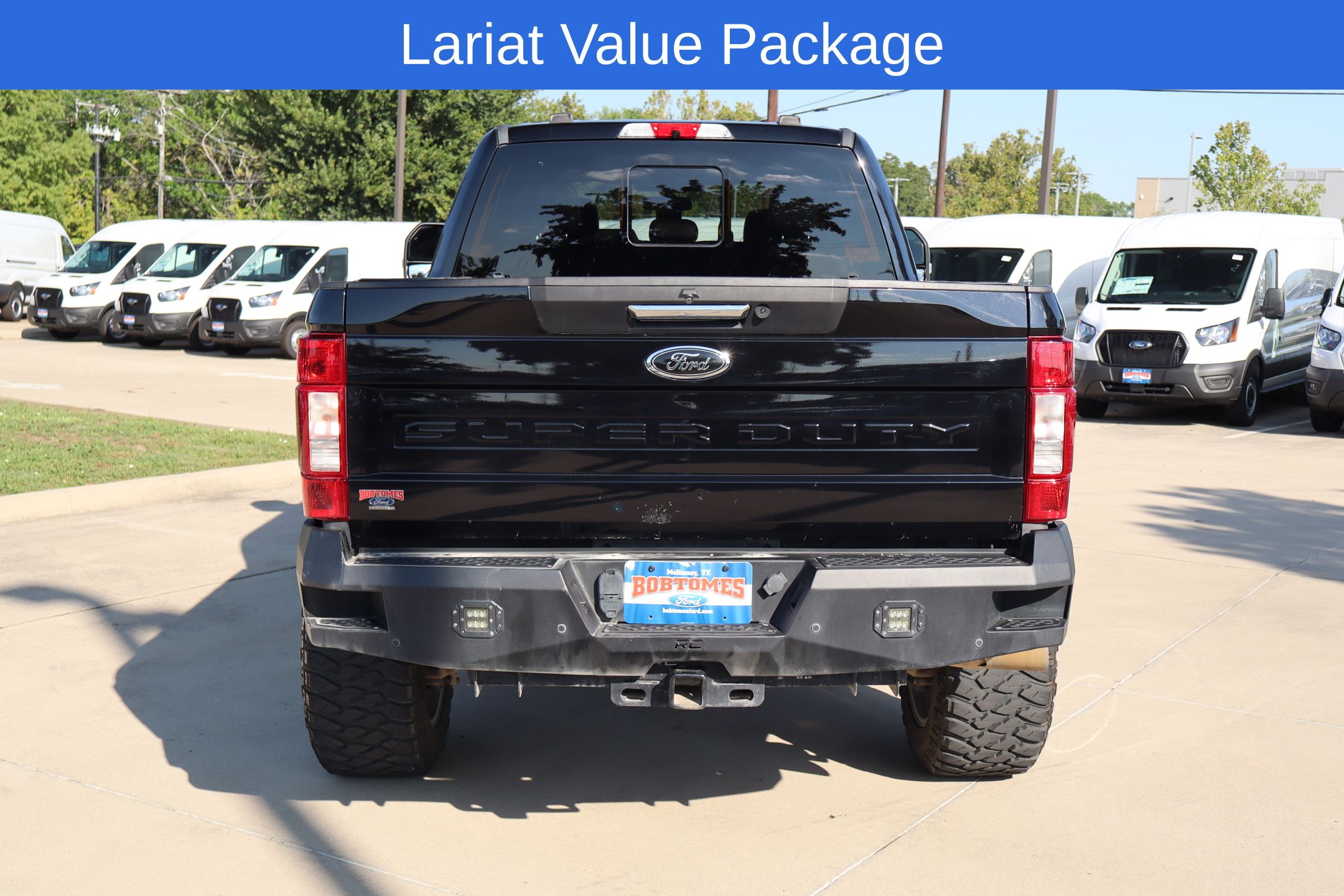 2022 Ford F-250 photo 4