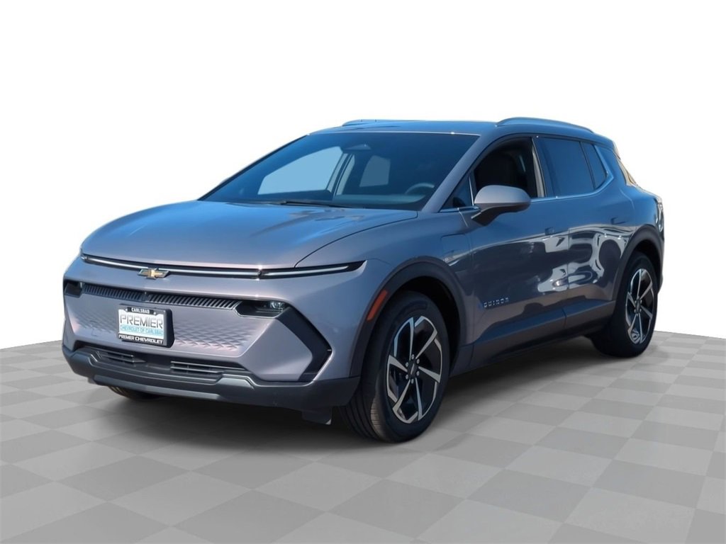 2026 Chevrolet Equinox EV