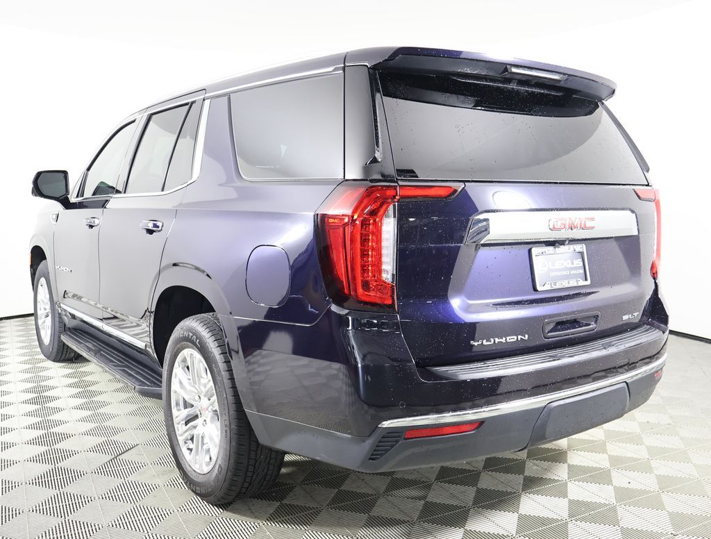 2022 Gmc Yukon SLT photo 4