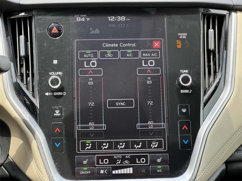 2024 Subaru Outback Limited photo 18
