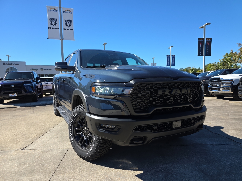 2026 RAM Ram 1500 Pickup Rebel's photo