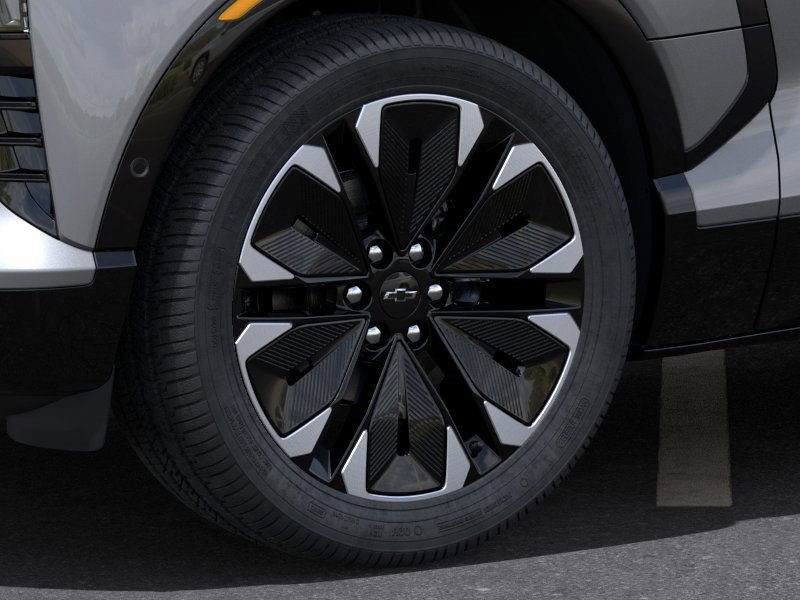 2025 Chevrolet Blazer EV RS photo 7