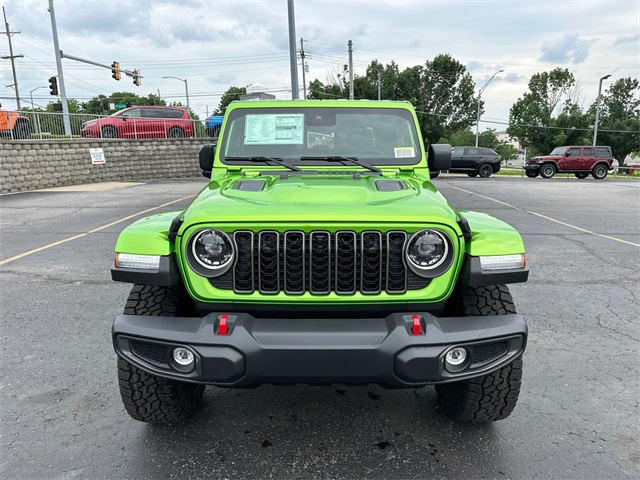 2025 Jeep Gladiator Rubicon photo 3
