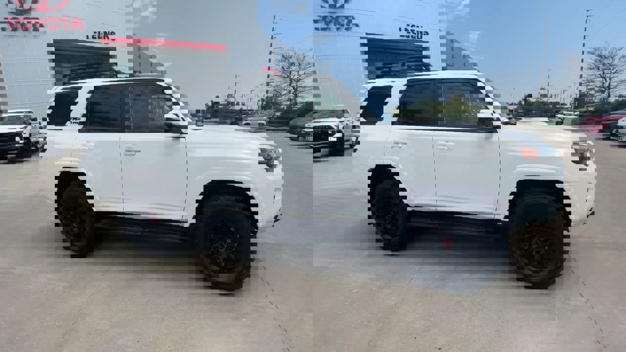 Certified 2022 Toyota 4Runner TRD Pro with VIN JTELU5JR3N6074329 for sale in Kansas City