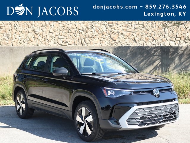 2025 Volkswagen Taos S's photo