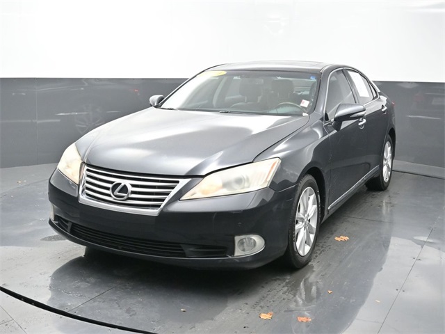 2010 Lexus ES 350's photo