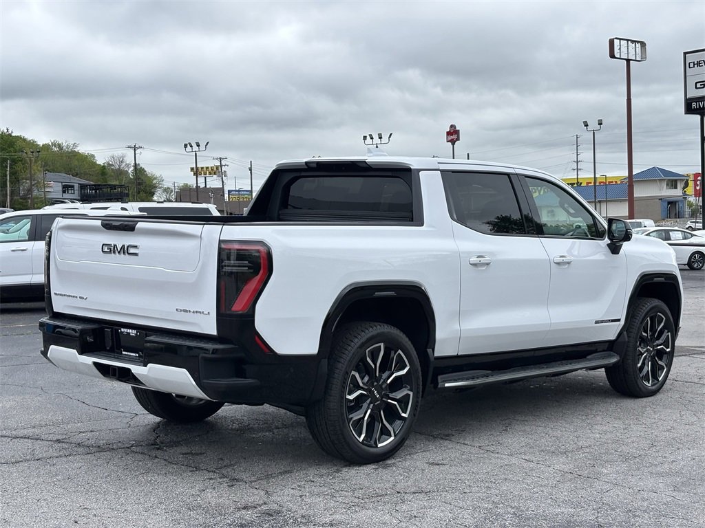 2025 Gmc Sierra EV Denali photo 6
