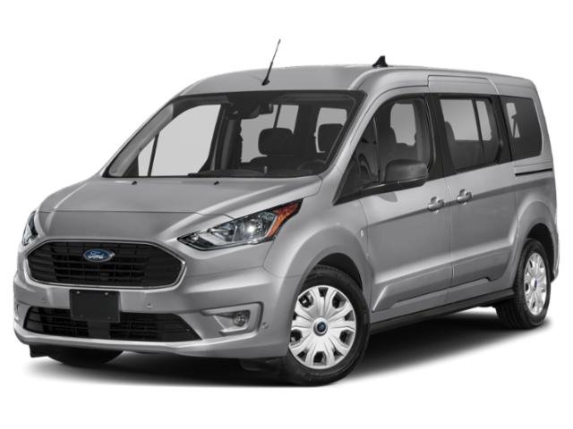 2022 Ford Transit Connect XLT's photo