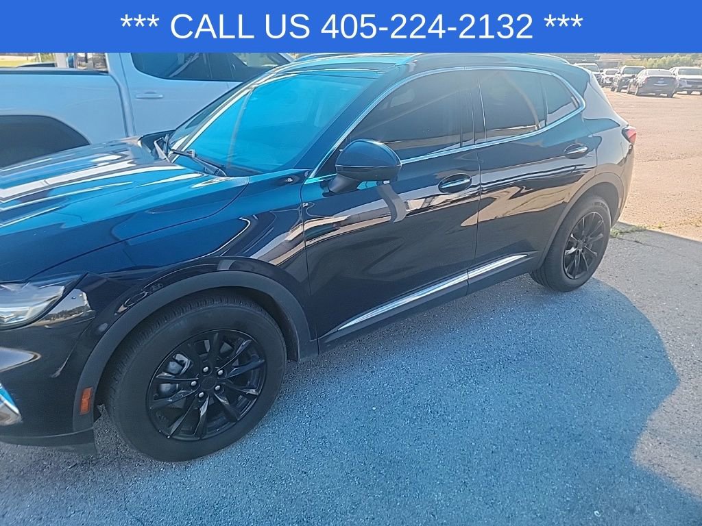 2021 Buick Envision Preferred photo 3