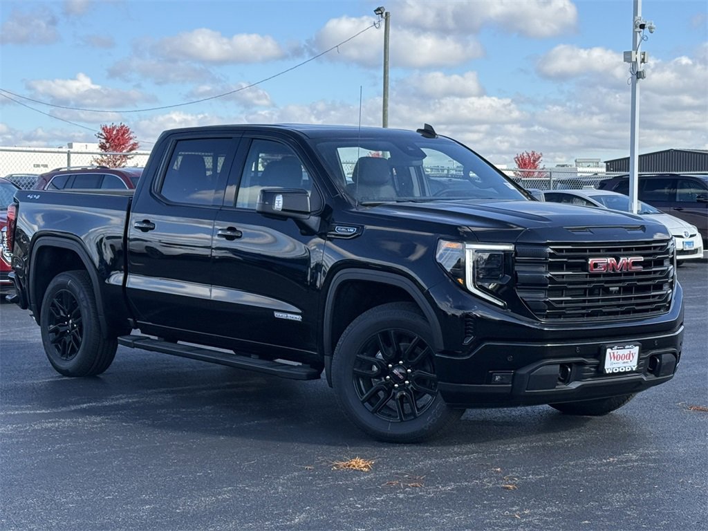 2026 GMC SIERRA - Image 1