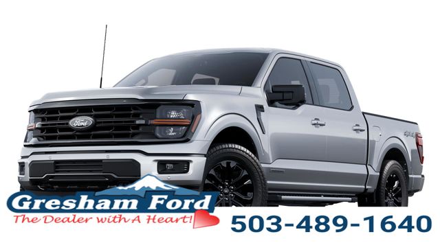 2025 Ford F-150 XLT's photo