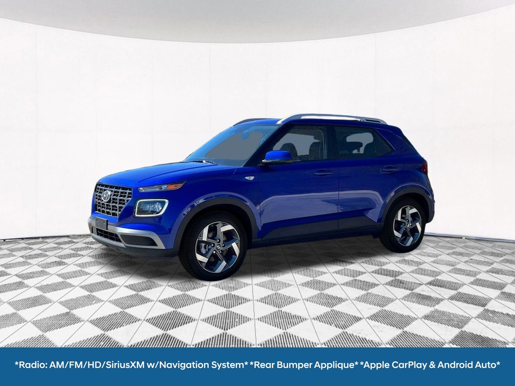 2025 Hyundai Venue Limited photo 2