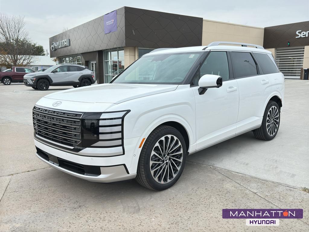 2026 Hyundai Palisade Calligraphy's photo