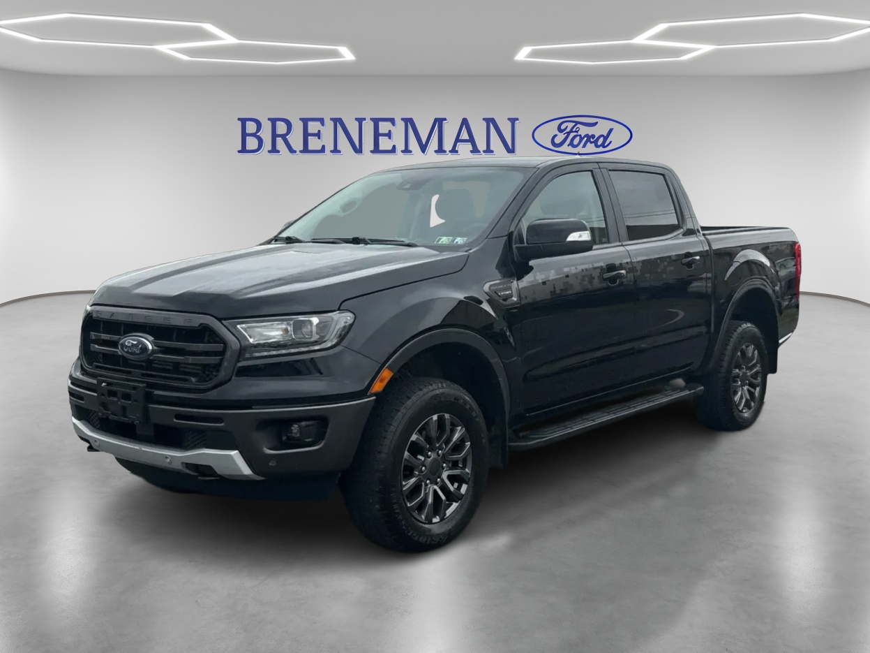 2022 Ford Ranger Lariat's photo