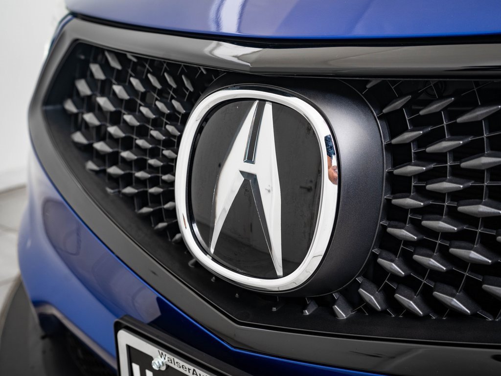 2021 Acura RDX A-Spec photo 3