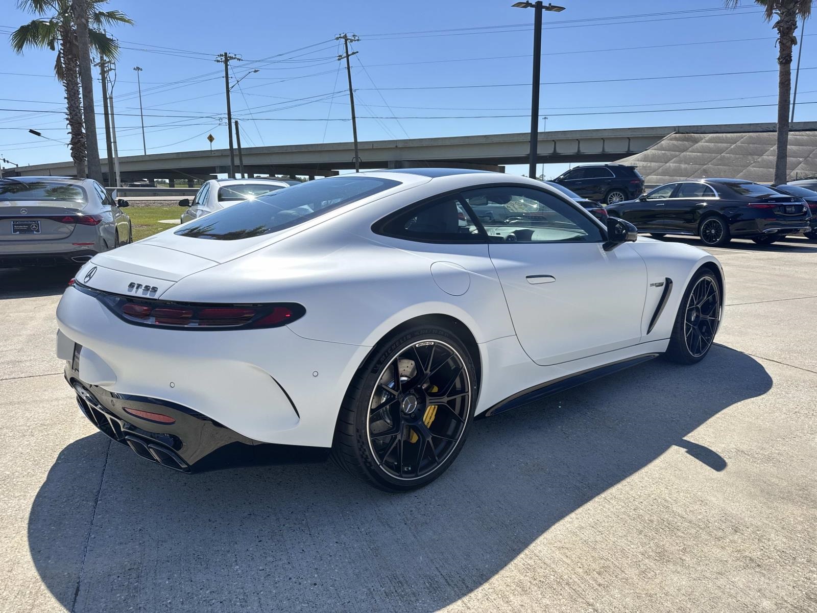 2026 Mercedes Benz AMG GT photo 4