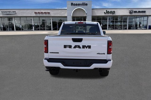 2026 Ram 1500 Laramie Night Edition photo 4