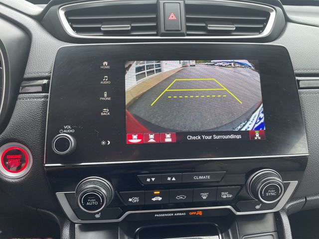 2021 Honda CR-V EX-L photo 12