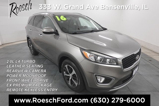2016 Kia Sorento