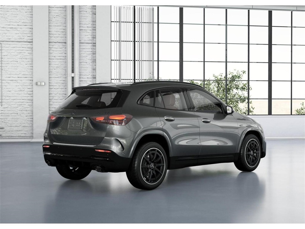 2025 Mercedes Benz GLA 35 AMG 4MATIC photo 20