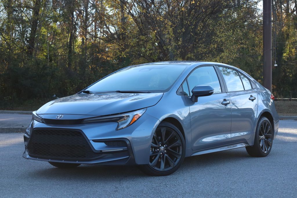 2023 Toyota Corolla SE