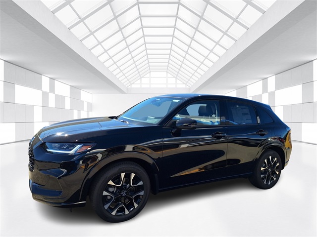 2026 Honda HR-V EX-L's photo