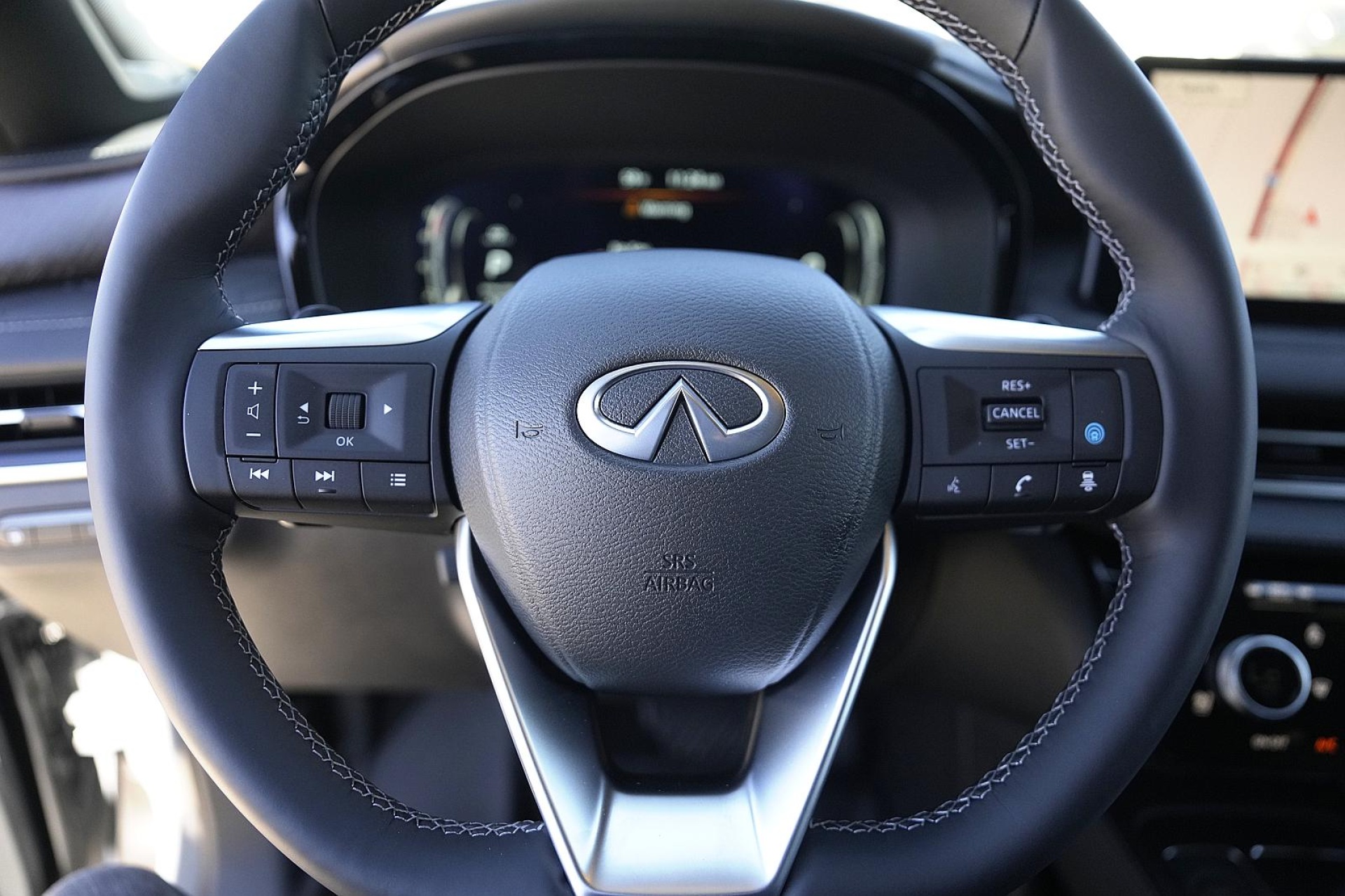 2025 Infiniti QX60 Autograph AWD photo 11
