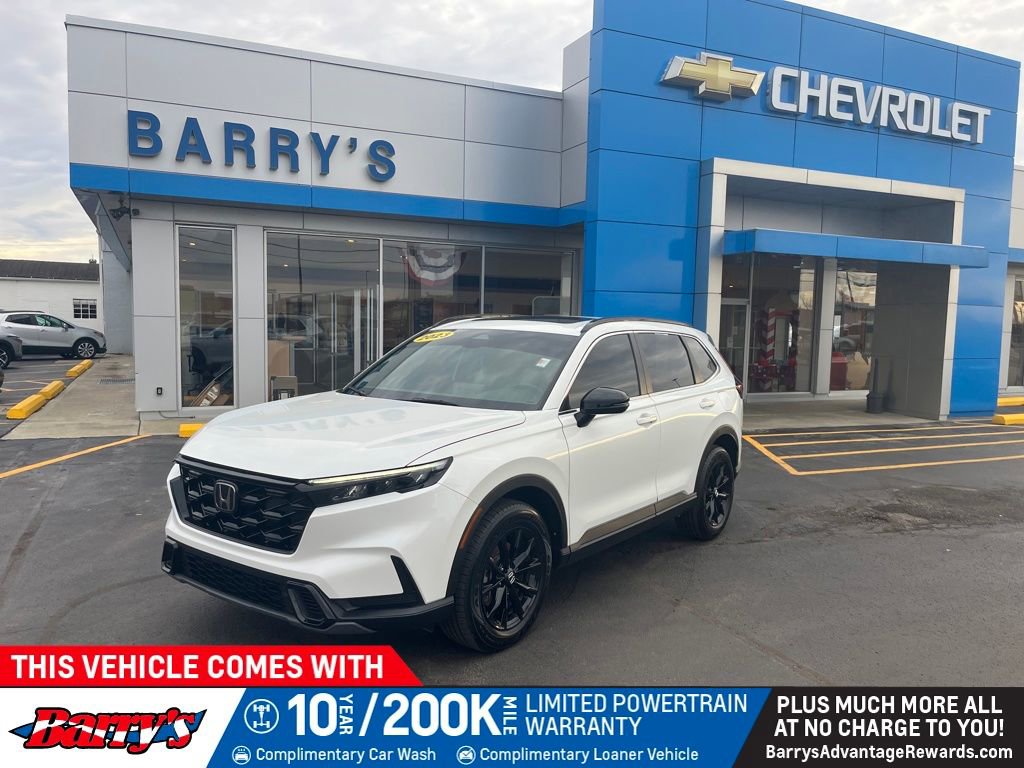 2023 Honda CR-V Sport's photo