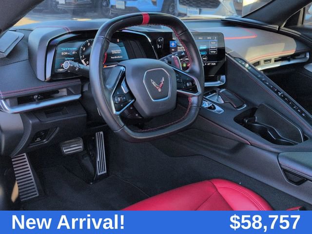 2022 Chevrolet Corvette Stingray 1LT photo 3
