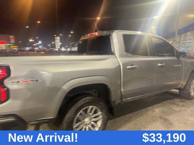2023 Chevrolet Colorado LT photo 4