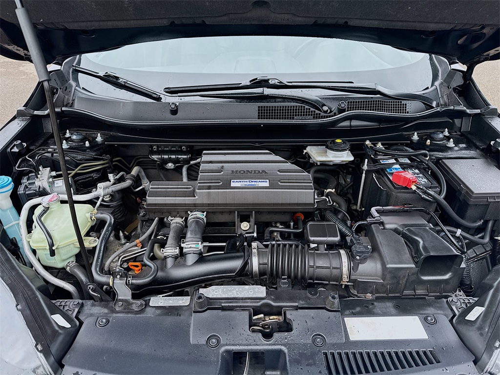 2018 Honda CR-V EX-L photo 20