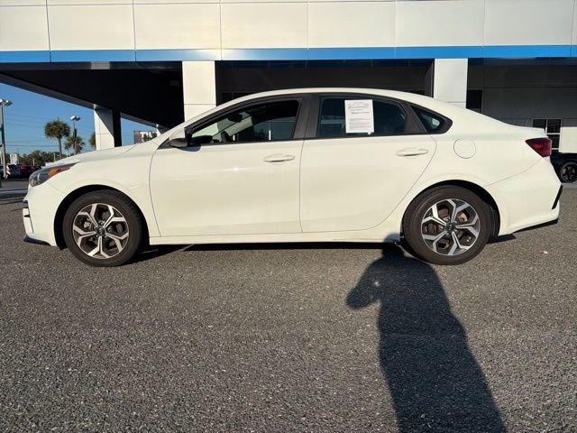 2020 Kia Forte FE LXS photo 2