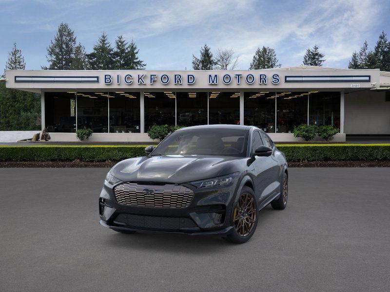 2025 Ford Mustang Mach-E GT photo 2